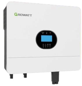 Inversor Cargador Growatt SPF 6000 ES PLUS 48V 6kW