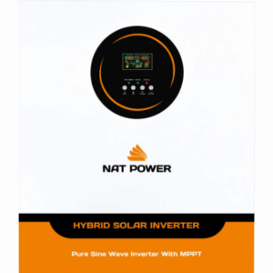 Inversor Cargador 8600W 48V 2xMPPT Nat Power